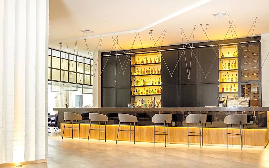 Eb Hotel By Eurobuilding Quito Airport