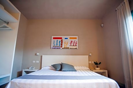 Double Room with Garden View