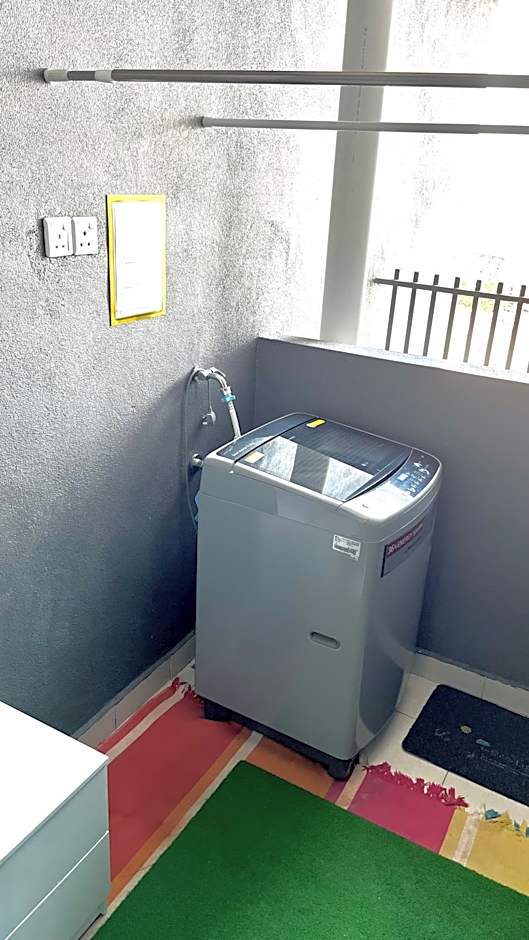 GOLDEN TROIKA KOTA BHARU - 2 bedrooms