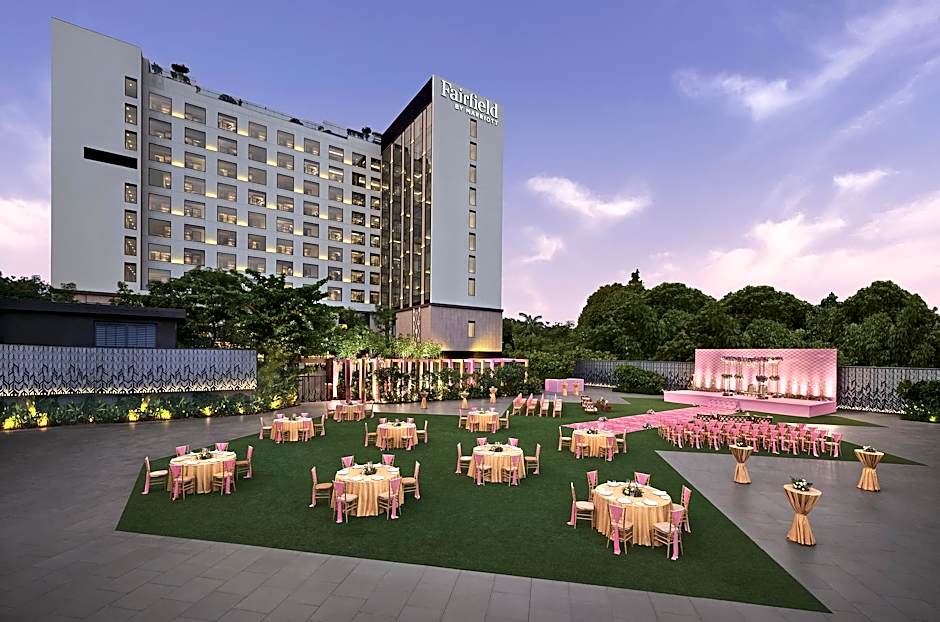 Fairfield by Marriott Mumbai International Airport