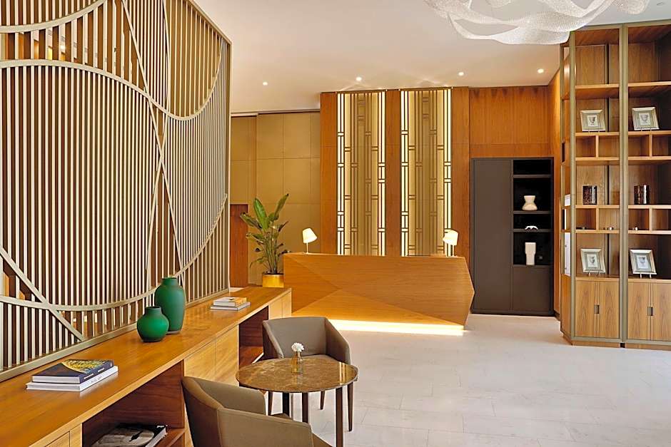 Sheraton Astana Hotel