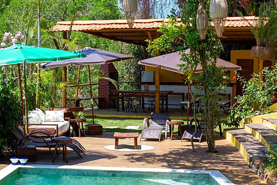 Villa Botanic Garden