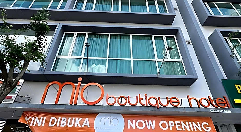 Mio Boutique Hotel Melaka