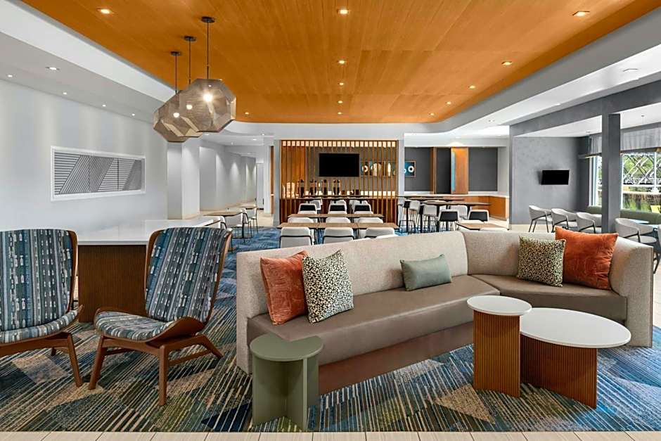 SpringHill Suites by Marriott Idaho Falls