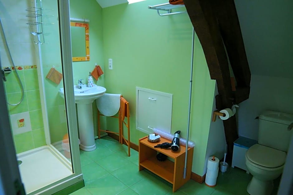 Chambre d'Hôtes du Domaine de la Haute Poignandiere