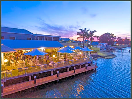 The Parade Hotel