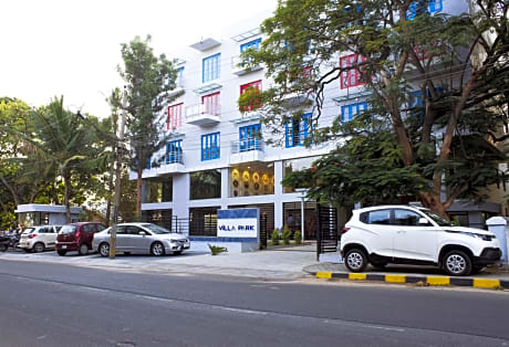 Villa Park