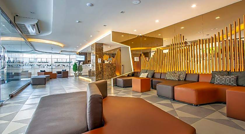 Spittze Hotel Pratunam