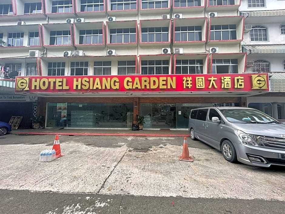 Hotel Hsiang Garden