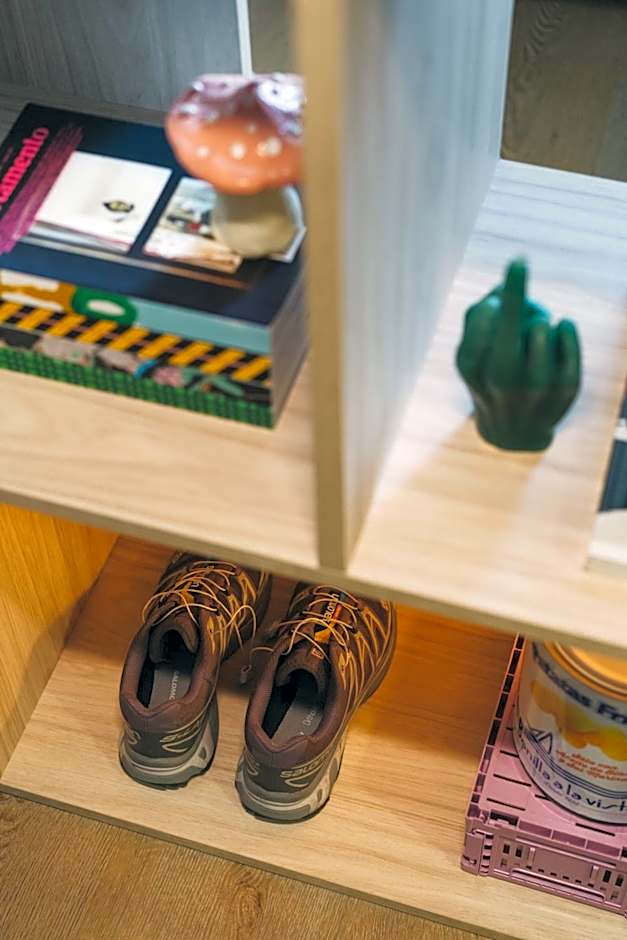 The Oliver Apartamentos Aravaca