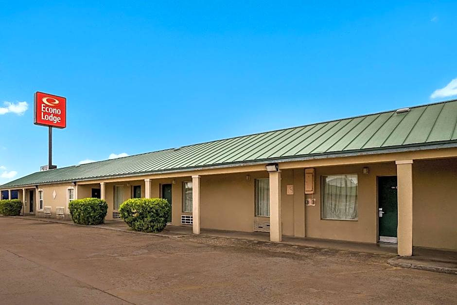 Econo Lodge Bartlesville Hwy 75