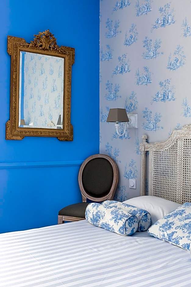 Logis Maison Vauban - Hotel St Malo