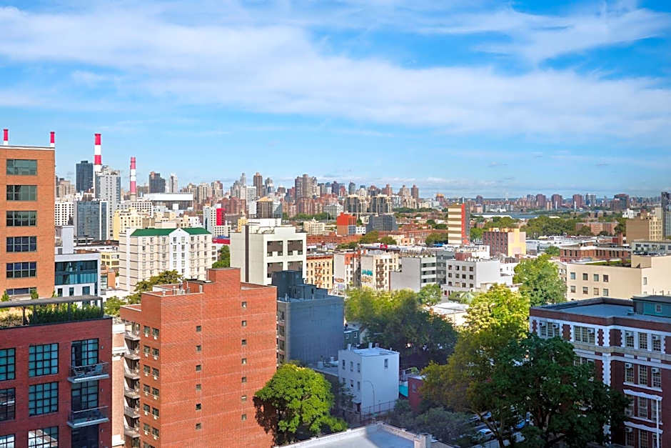 Courtyard by Marriott Long Island City/New York Manhattan View