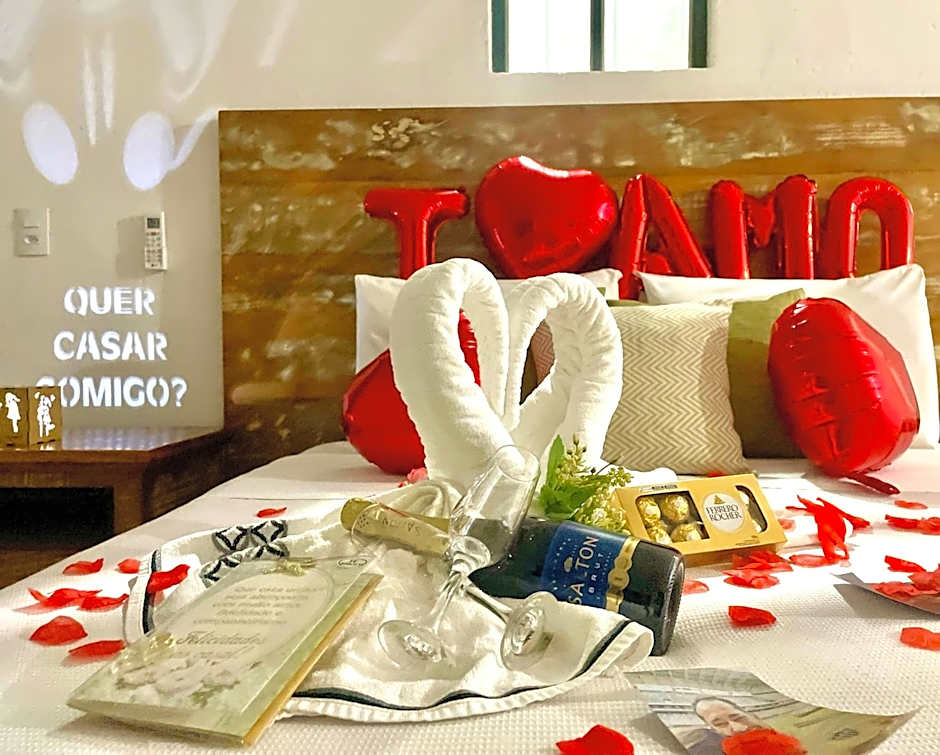 Pouso das Flores - Próximo a Maria Fumaça