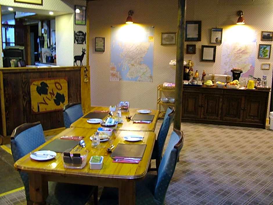 The Steading Highland Glen Lodge