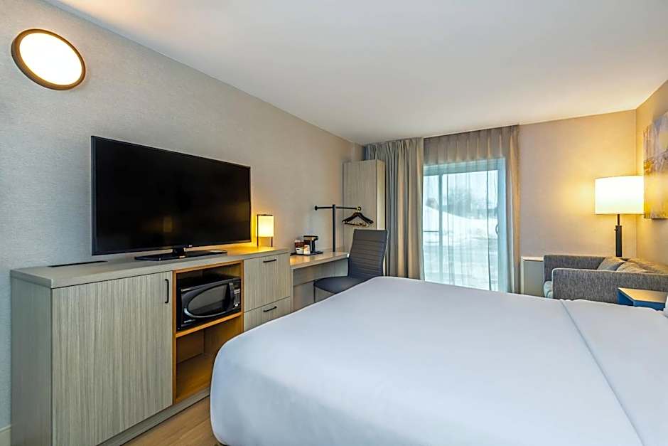 Comfort Inn Saskatoon Centre