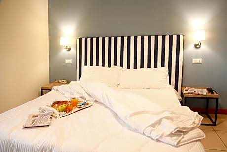 Hotel Majorca sul Mare in centro a Riccione con Area Fitness