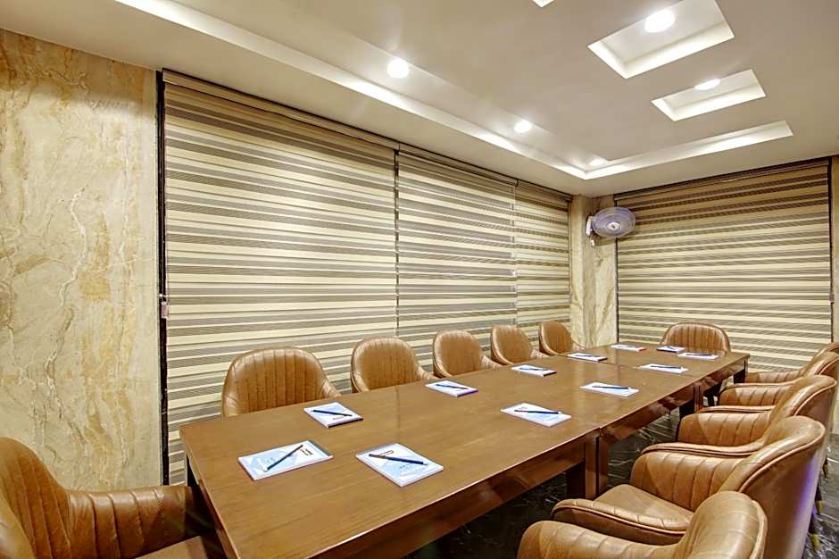 Hotel Krishna Plaza Just Near New Delhi Station And Connaught Place By M S Hospitality