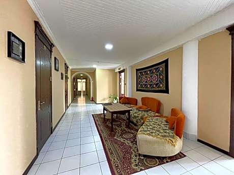 Hotel Ishonch