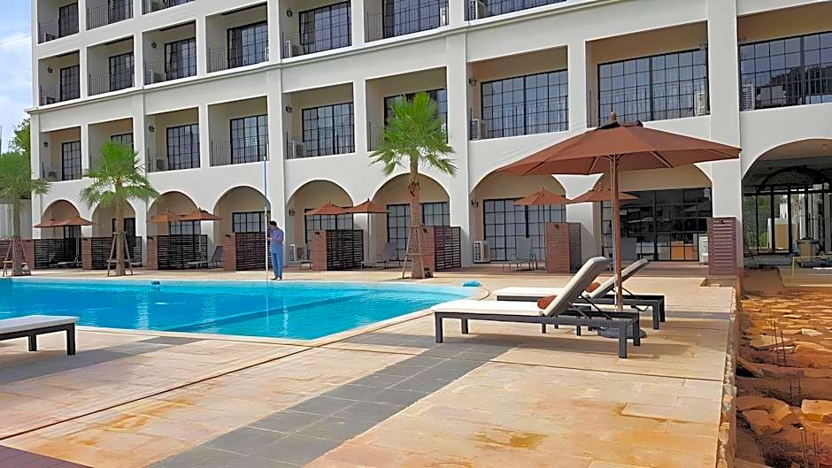 Le Monte Khao Yai Hotel