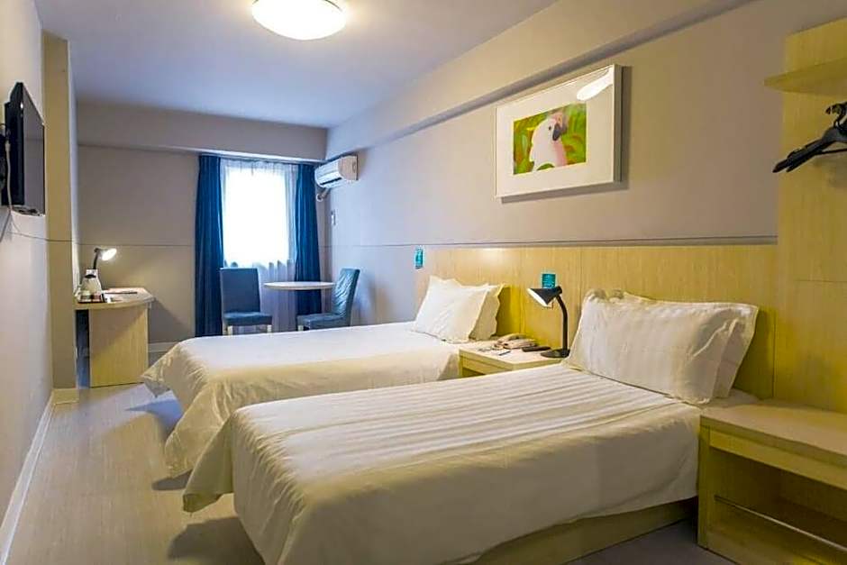 Jinjiang Inn Harbin Xidazhi Street Hexing Road Metro Station