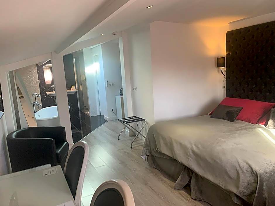 Les Criquets Hôtel & Spa