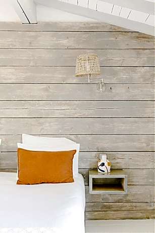 Superior Double or Twin Room with Terrace