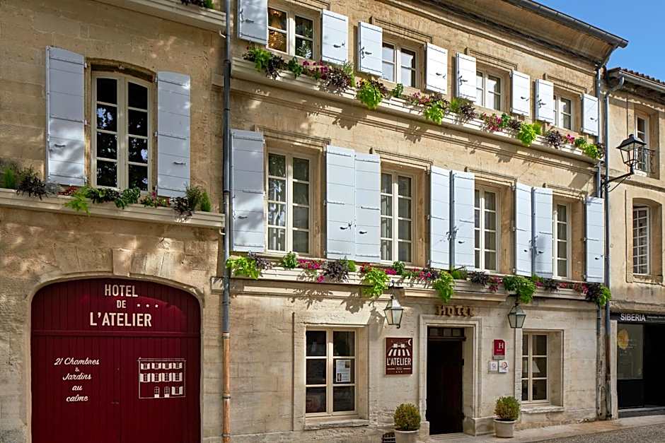 Hotel De L'Atelier