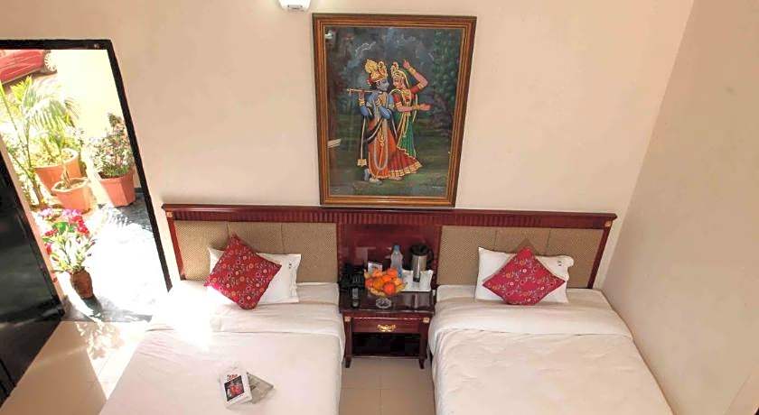 Hotel Kridha Residency