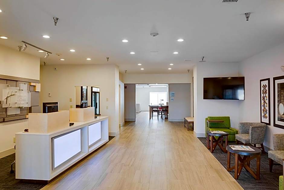 Holiday Inn Express Hotel & Suites Oklahoma City-Bethany By IHG