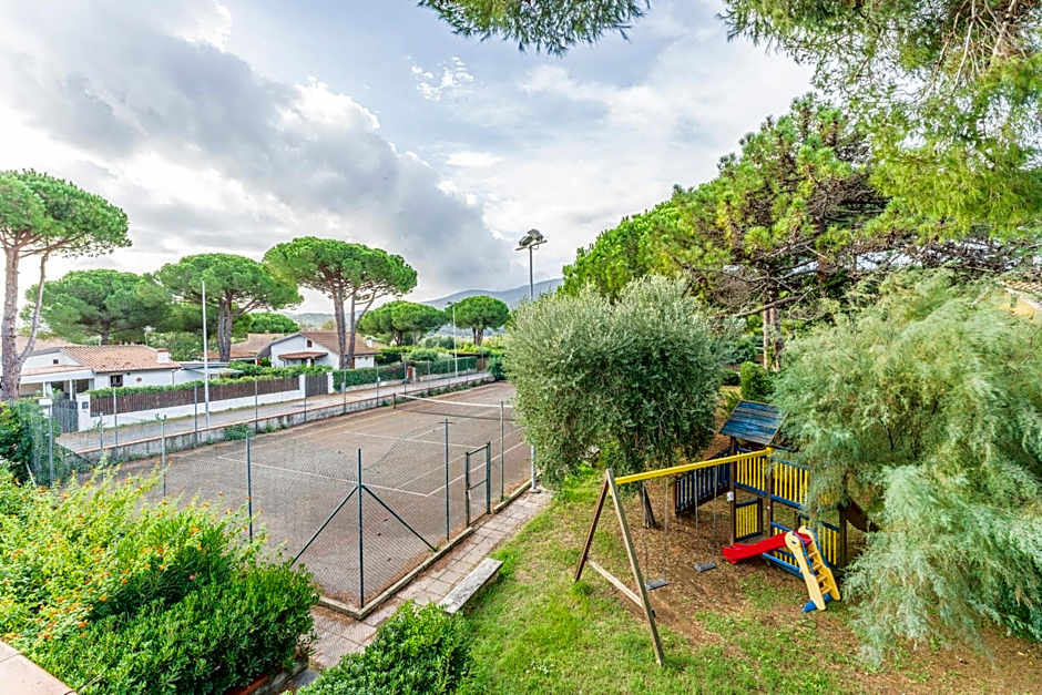 Giannella Beach Residence Apartment