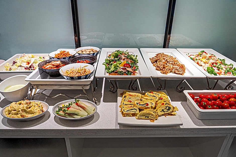 Daegu Dongseongro Hotel Labella