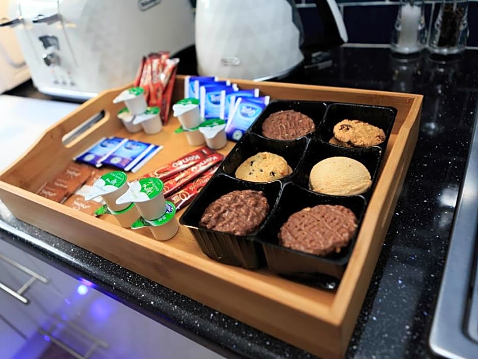 Live in Leeds Grange Apartments