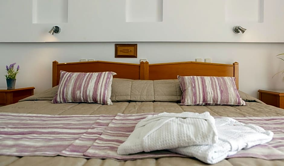 Irini's Rooms Fteoura