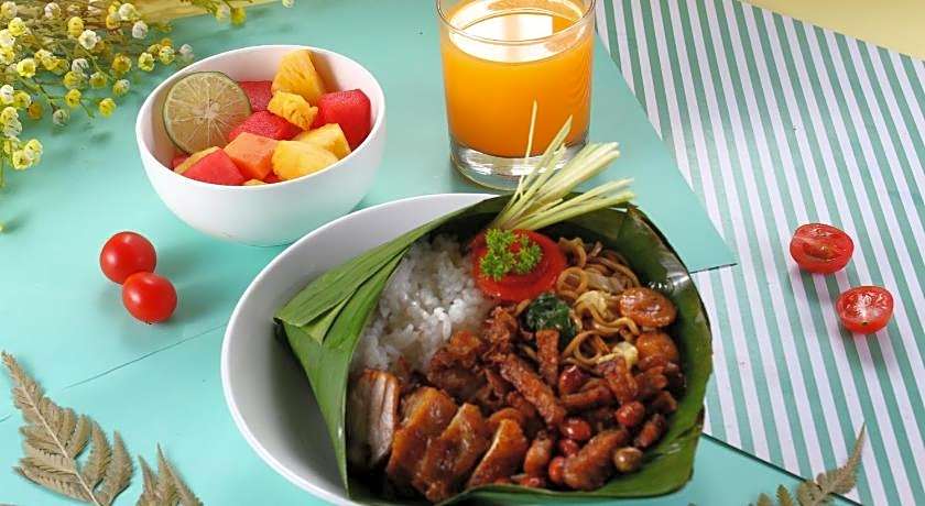 Pop! Hotel Airport Jakarta