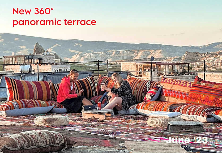 Osmanli Cappadocia Hotel