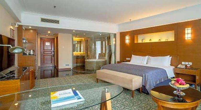 Dongying Blue Horizon Intenational Hotel