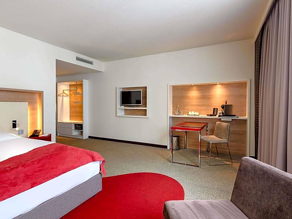 Mercure Hotel Stuttgart Airport Messe