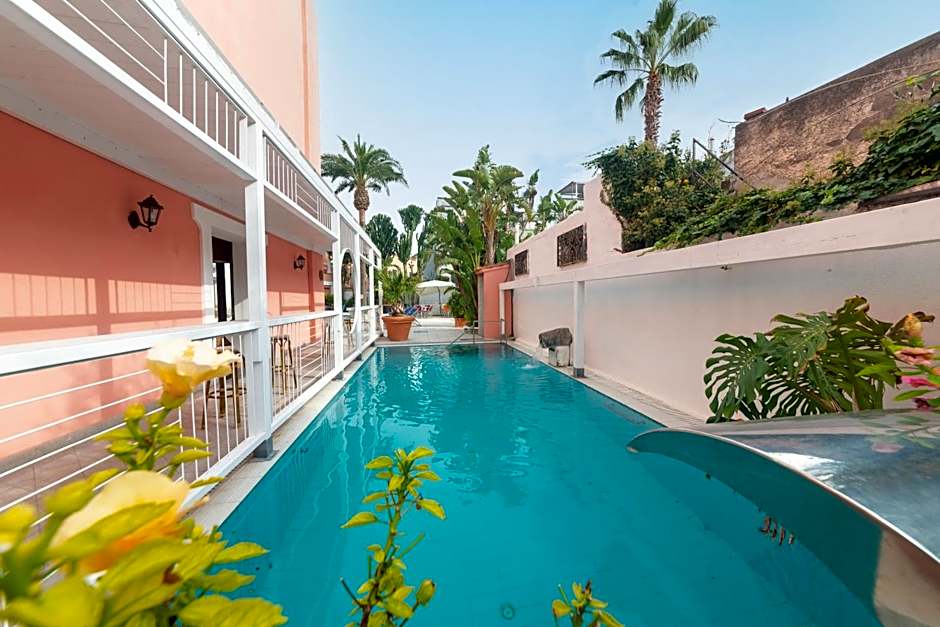 Hotel Terme Zi Carmela