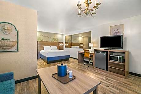 Americas Best Value Inn & Suites Joshua Tree National Park