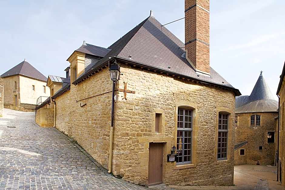 Hotel Le Chateau Fort De Sedan