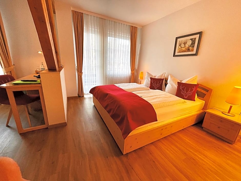 Albhotel Malakoff - House of Nature