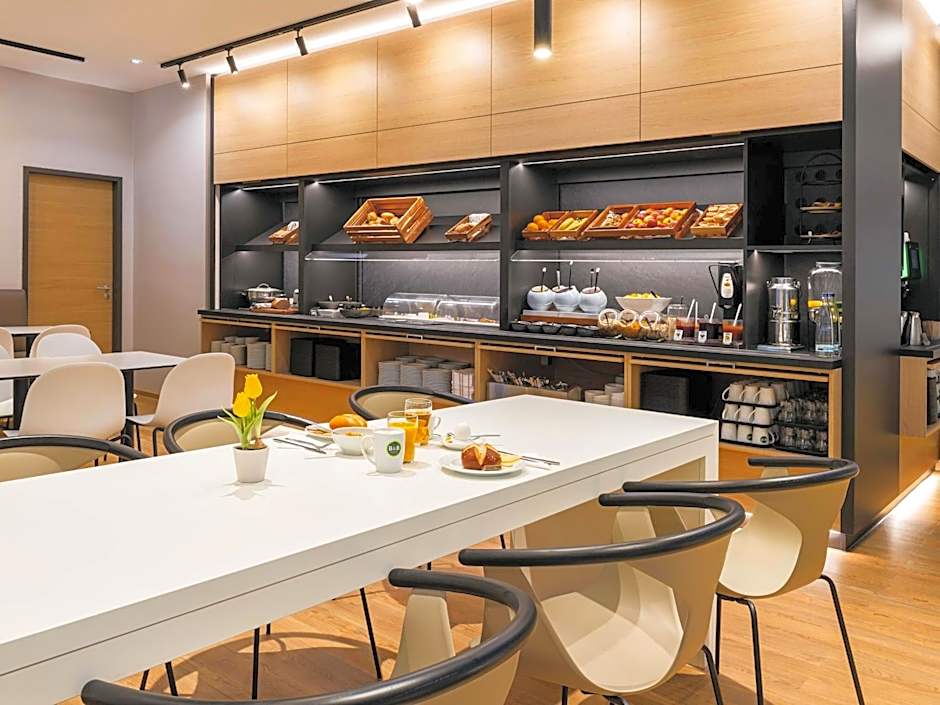 B&B Hotel Leipzig-City