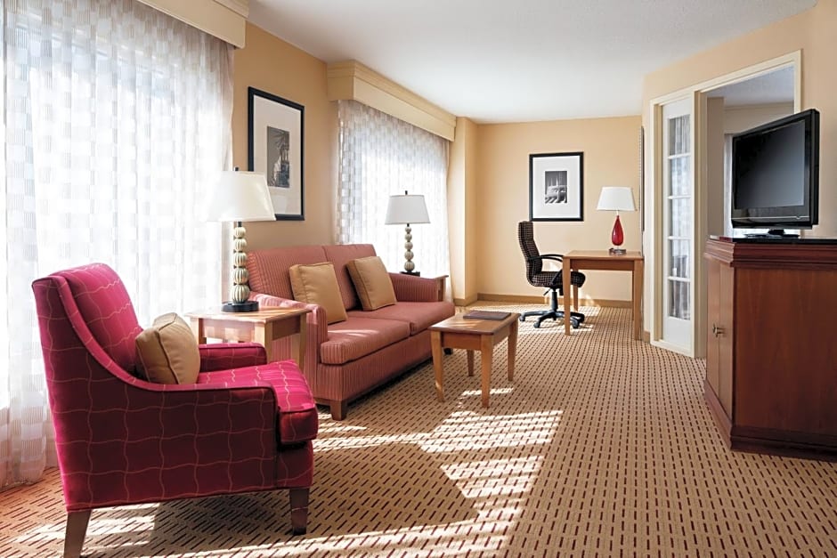 Anaheim Marriott Suites