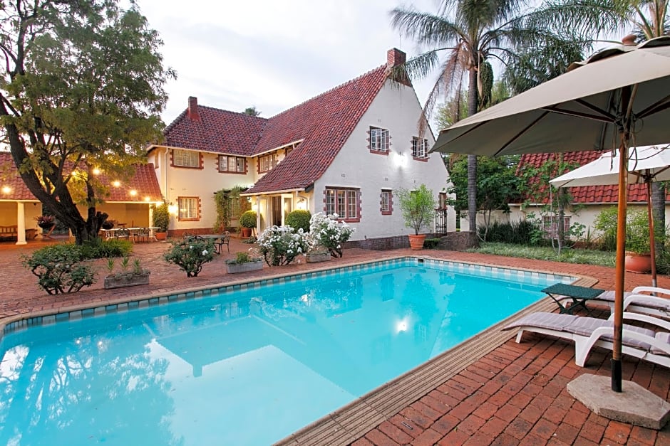 Brooklyn Manor Guesthouse