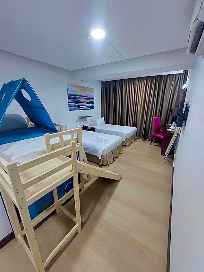 Celyn Hotel City Mall