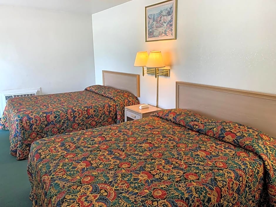 Budget Lodge Inn - Abilene