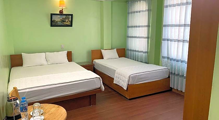 Dong Duong Hotel