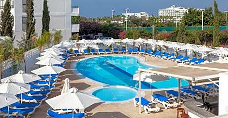 Gaia Sun N Blue Hotel