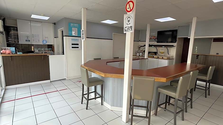 Kyriad Direct Val de Reuil